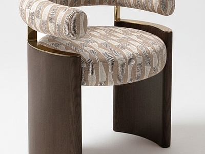 现代餐椅 现代单椅