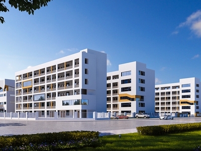 现代学校建筑 学校 教学楼宿舍楼 体育馆 学校卫室 沿街学校围墙