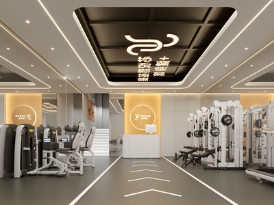 工业瑜伽室 工业风瑜伽馆