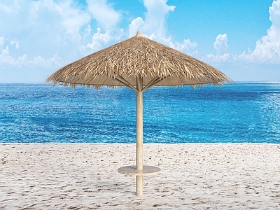 新中式景观亭 茅草亭 中式亭子 景区亭子 海边亭子 茅草遮阳亭园亭子