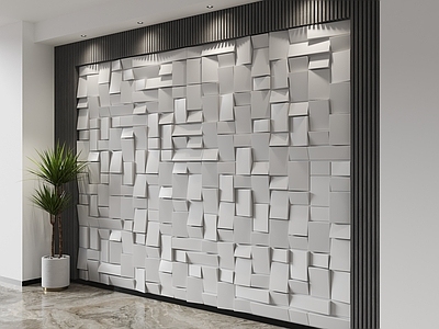 现代电视背景墙 电视背景墙 几何方块景墙 几何背景墙 电视背景墙 客厅背景墙