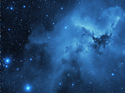 现代其它外景 星空外景