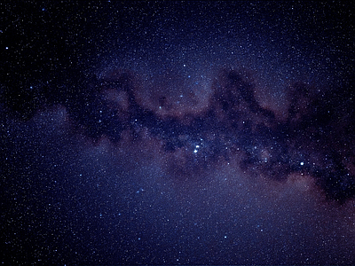 现代其它外景 星空外景