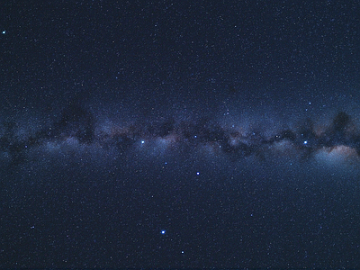 现代其它外景 星空外景