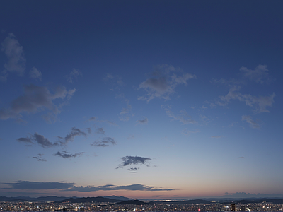 现代其它外景 星空外景