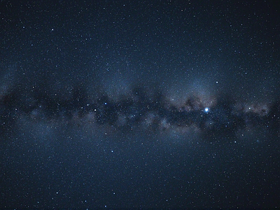 现代其它外景 星空外景