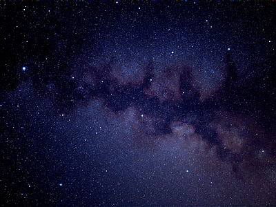 现代其它外景 星空外景