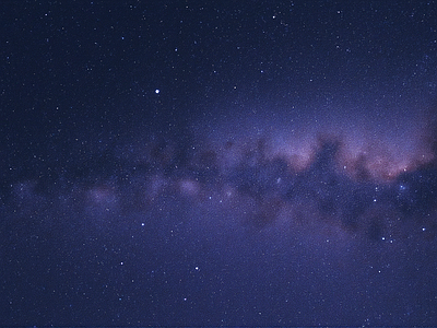 现代其它外景 星空外景