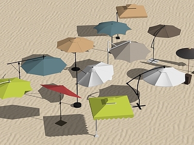 现代遮阳伞 折叠伞太阳伞 遮阳伞户外伞