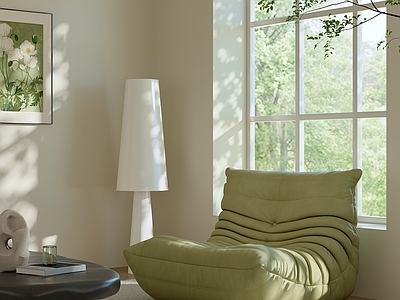 现代懒人沙发 休闲沙发 懒人沙发