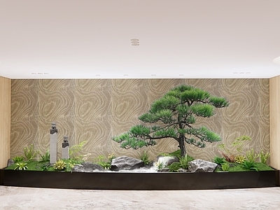 植物组合 景观种植