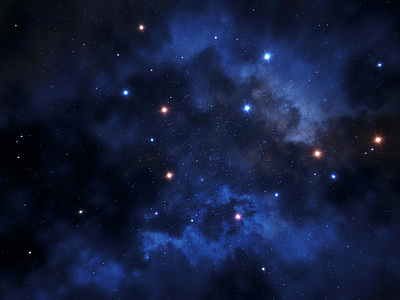 现代其它外景 星空外景