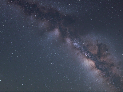 现代其它外景 星空外景