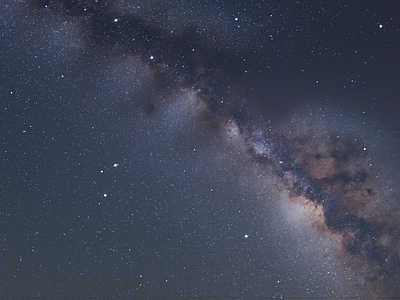现代其它外景 星空外景
