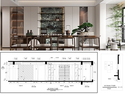 现代简约柜子 柜子立面图 展柜 装饰柜 玻璃柜 柜子节点图 施工图