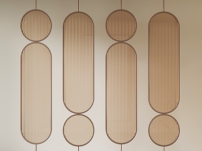 现代屏风 现代屏风 隔断