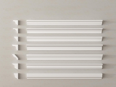 法式线条 法式踢脚线