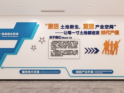 现代其他公共空间 展厅