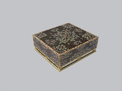 行李箱 唐代文物家具复原 唐代盒子箱子 唐代道具 古代盒子箱子 古代影视道具