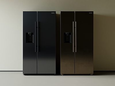 冰箱 冰箱 现代冰箱
