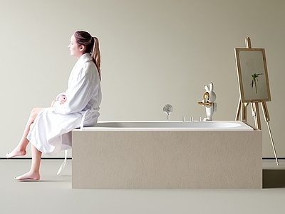浴缸 浴缸