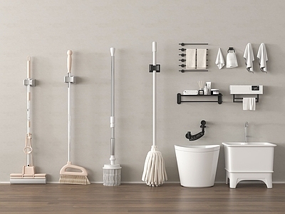 拖把池 现代拖把池 拖把