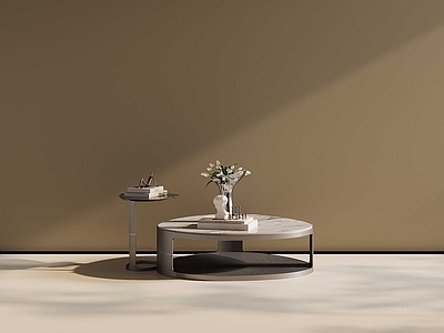 现代意式几类组合 茶几