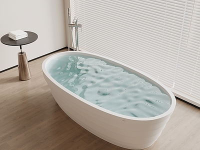 浴缸 现代简约浴缸