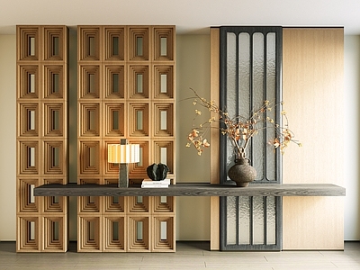 中古玄关 玄关背景 玄关隔断 入户门厅 屏风玄关 中古玄关过道