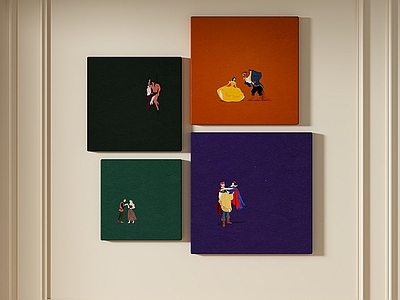 现代简约挂画 女孩房挂画 书房挂画 客厅挂画 玄关挂画 办公室挂画