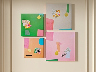 现代简约挂画 女孩房挂画 书房挂画 客厅挂画 玄关挂画 办公室挂画