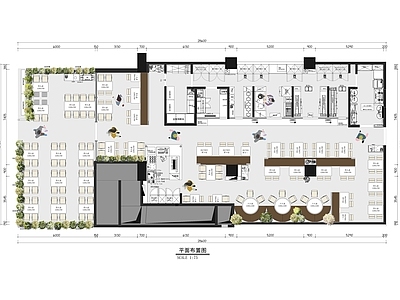 现代烧烤店 户外烧烤店 露营烧烤店 李小太烧烤 木屋烧烤 很久以前烧烤 施工图