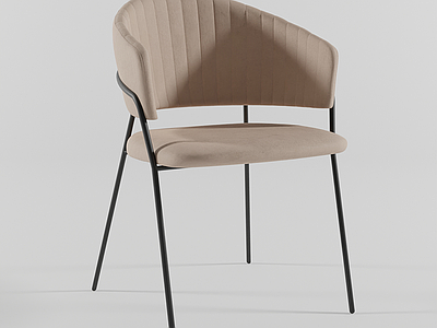 现代休闲椅 椅子 书椅 皮椅 布椅 木椅