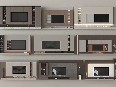 现代电视背景墙 现代背景墙 电视背景墙 客厅背景墙