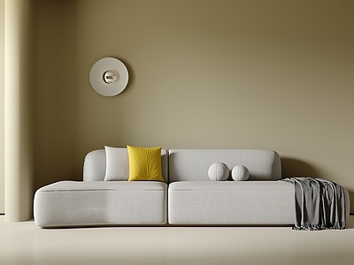 现代双人沙发 休闲沙发 双人沙发