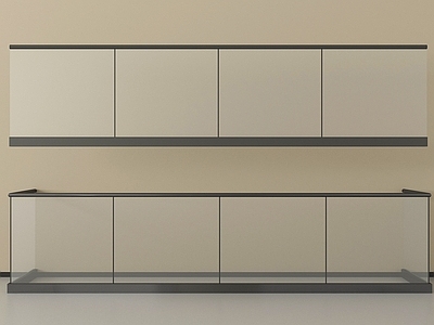 现代栏杆 阳台围栏 现代围栏护栏 玻璃栏杆 扶手