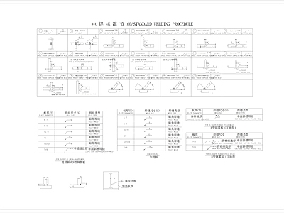 钢结构 LED显示屏安装 施工图