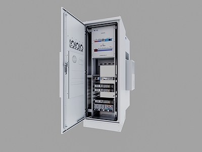 工业设备 机柜 电箱 配电箱