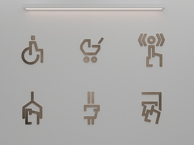 现代挂件 挂件