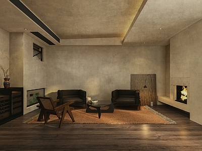 侘寂中古烟酒店 侘寂雪茄房 中古雪茄室 雪茄烟酒室 抽烟室 雪茄柜