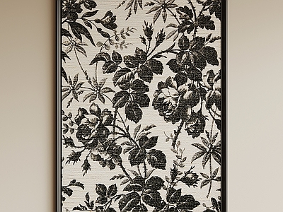 法式复古挂画 法式复古挂画 装饰画