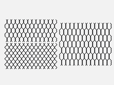 现代栏杆 工业风铁丝网 铁丝网护栏 铁丝网围墙 铁丝网栏杆 铁丝网围栏