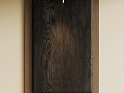 现代意式挂画 现代意式墙饰 挂画 木纹