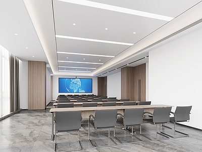 现代会议室 现代会议室