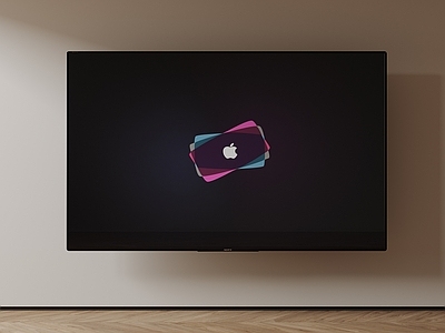 电视 电视机 移动电视 激光电视 显示屏 壁挂式电视