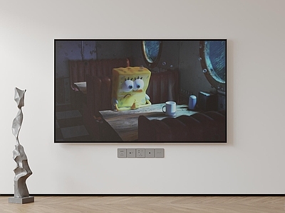 电视 电视机 移动电视 激光电视 显示屏 壁挂式电视