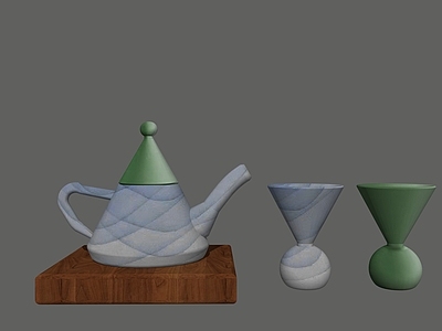 茶具 茶壶 茶杯