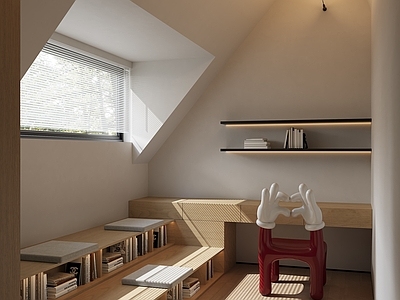 现代儿童娱乐室 儿童娱乐室