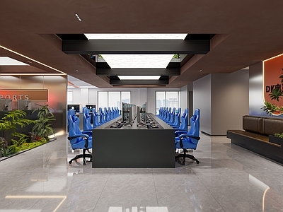 现代网吧网咖 现代网咖