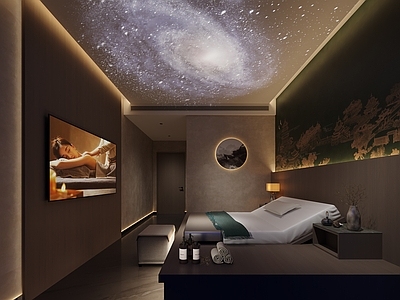 新中式足浴店 新中式足浴店